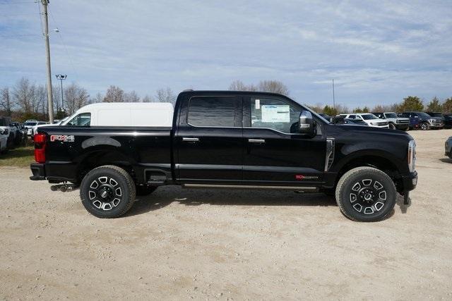 new 2024 Ford F-250 car, priced at $88,547