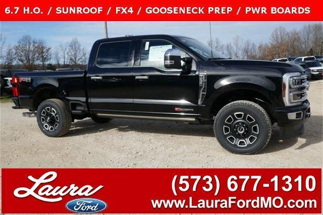 new 2024 Ford F-250 car, priced at $89,047