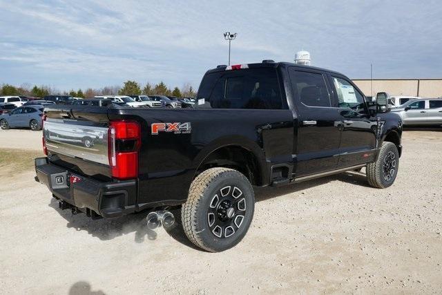 new 2024 Ford F-250 car, priced at $89,047