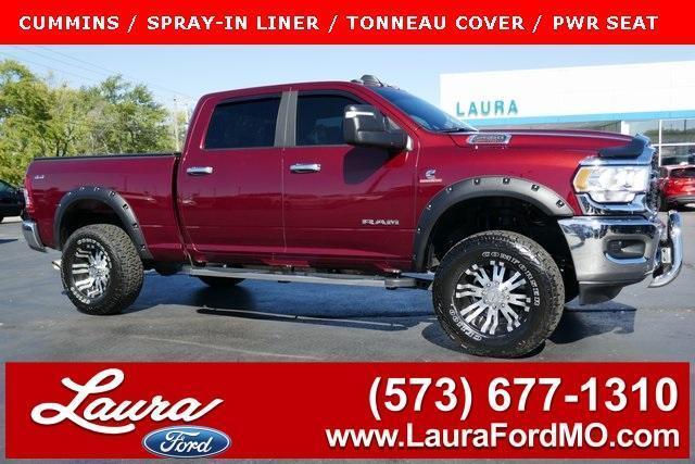 used 2024 Ram 2500 car, priced at $54,995