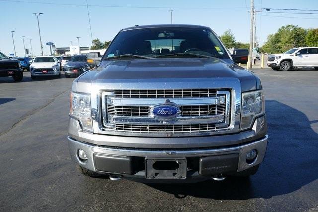 used 2013 Ford F-150 car, priced at $10,995