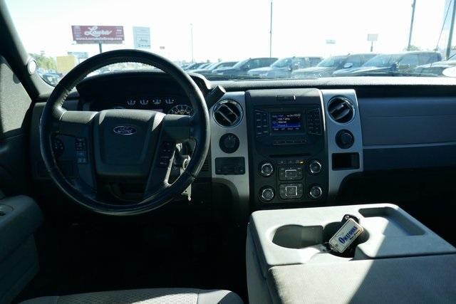 used 2013 Ford F-150 car, priced at $10,995