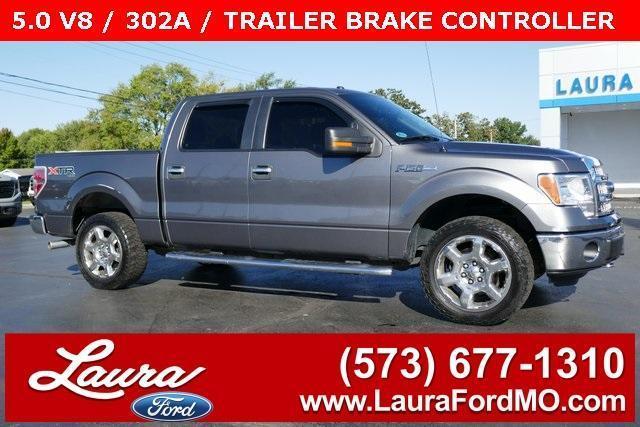 used 2013 Ford F-150 car, priced at $10,995