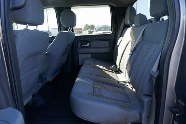 used 2013 Ford F-150 car, priced at $10,995