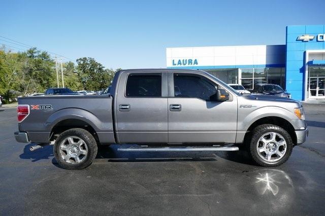 used 2013 Ford F-150 car, priced at $10,995