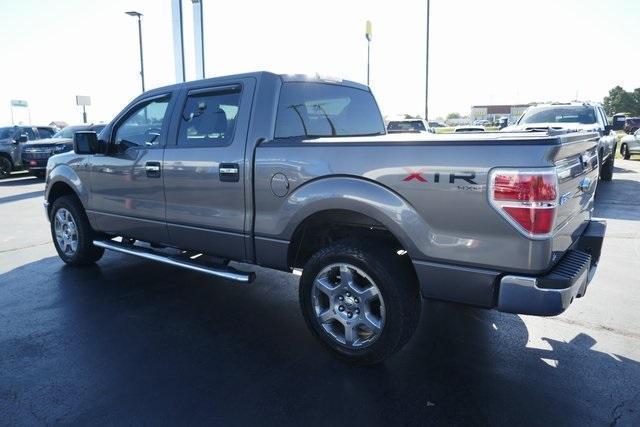 used 2013 Ford F-150 car, priced at $10,995