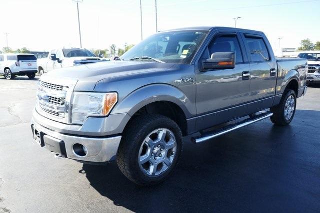 used 2013 Ford F-150 car, priced at $10,995