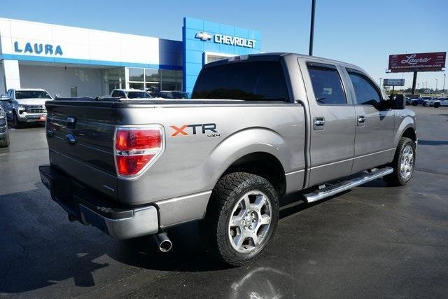 used 2013 Ford F-150 car, priced at $10,995