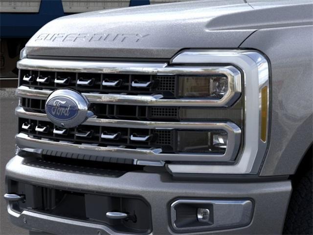 new 2024 Ford F-250 car, priced at $93,245