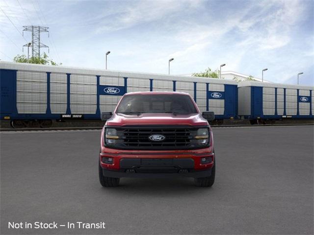 new 2024 Ford F-150 car, priced at $48,055