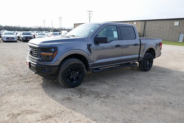 new 2025 Ford F-150 car, priced at $47,244