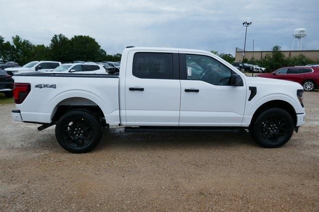 new 2024 Ford F-150 car, priced at $43,970