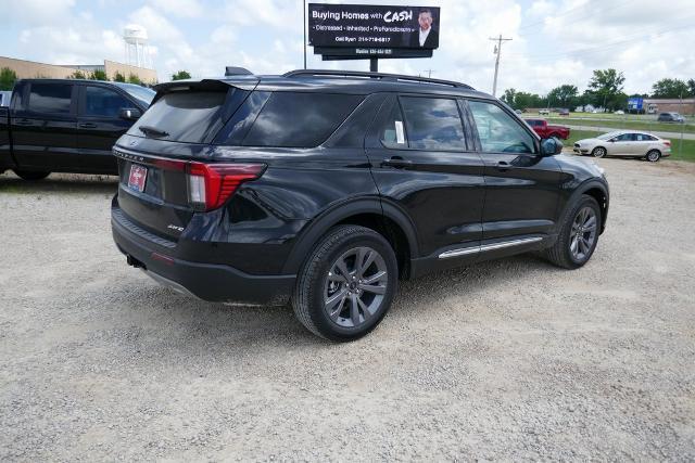 new 2025 Ford Explorer car, priced at $45,373