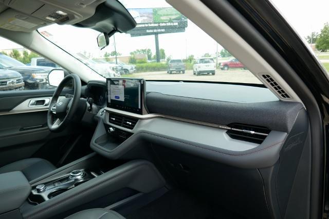 new 2025 Ford Explorer car, priced at $45,373