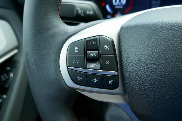 new 2025 Ford Explorer car, priced at $45,373