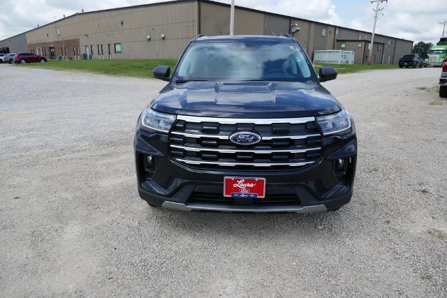 new 2025 Ford Explorer car, priced at $45,373