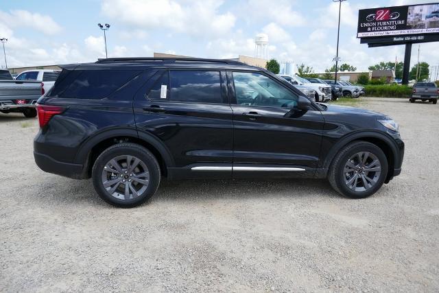 new 2025 Ford Explorer car, priced at $45,373