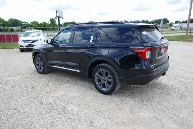 new 2025 Ford Explorer car, priced at $45,373