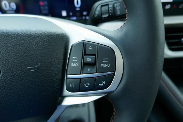 new 2025 Ford Explorer car, priced at $45,373