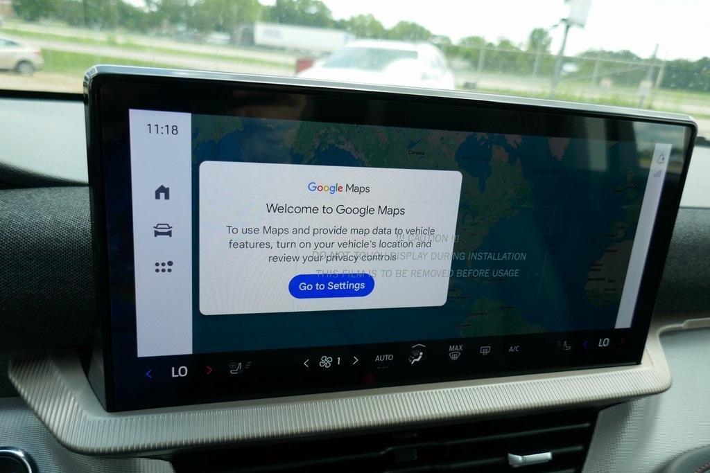new 2025 Ford Explorer car, priced at $45,373
