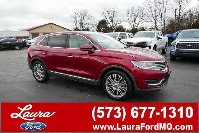 used 2016 Lincoln MKX car, priced at $13,795