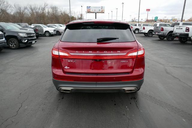 used 2016 Lincoln MKX car, priced at $13,795