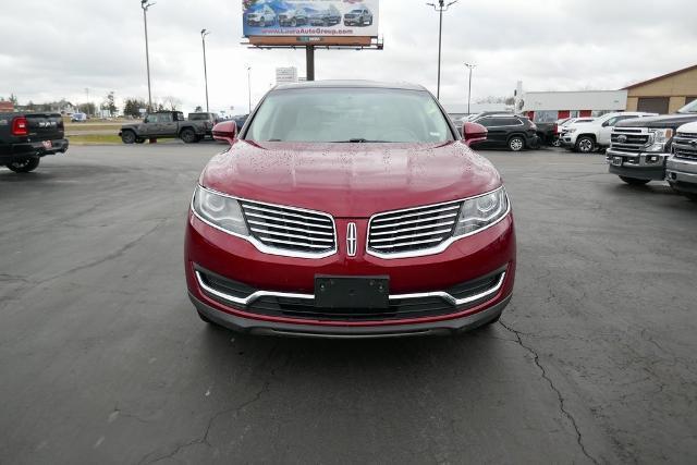 used 2016 Lincoln MKX car, priced at $13,795