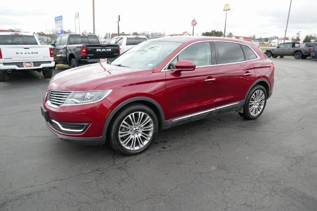 used 2016 Lincoln MKX car, priced at $13,795