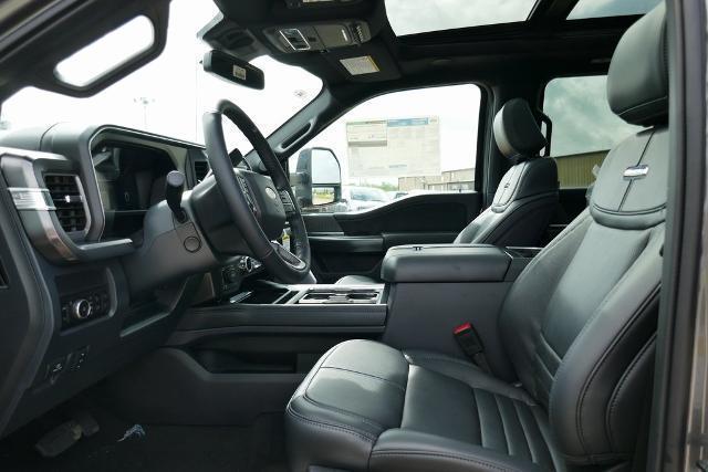 new 2025 Ford F-250 car, priced at $90,666
