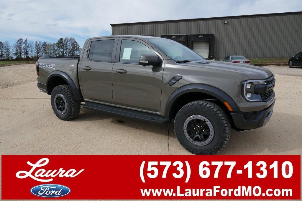 new 2025 Ford Ranger car, priced at $56,408