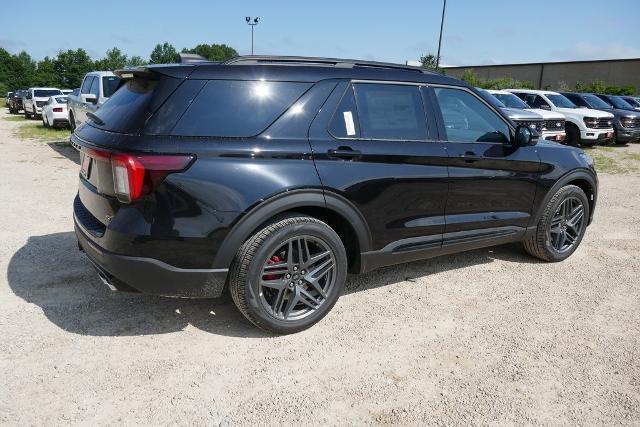 new 2025 Ford Explorer car, priced at $55,891