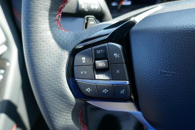 new 2025 Ford Explorer car, priced at $55,891
