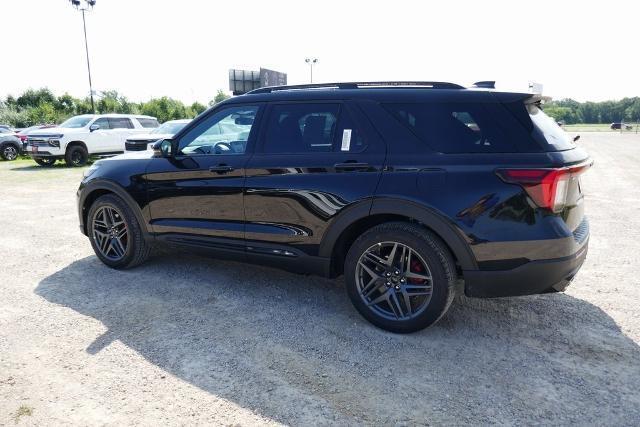 new 2025 Ford Explorer car, priced at $55,891