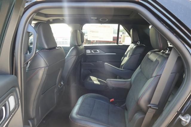 new 2025 Ford Explorer car, priced at $55,891