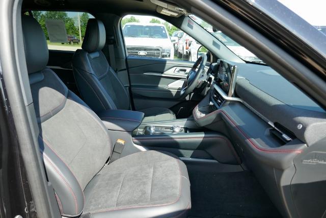 new 2025 Ford Explorer car, priced at $55,891