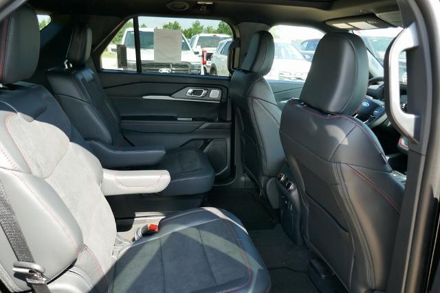 new 2025 Ford Explorer car, priced at $55,891