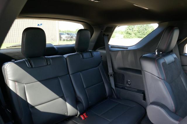 new 2025 Ford Explorer car, priced at $55,891