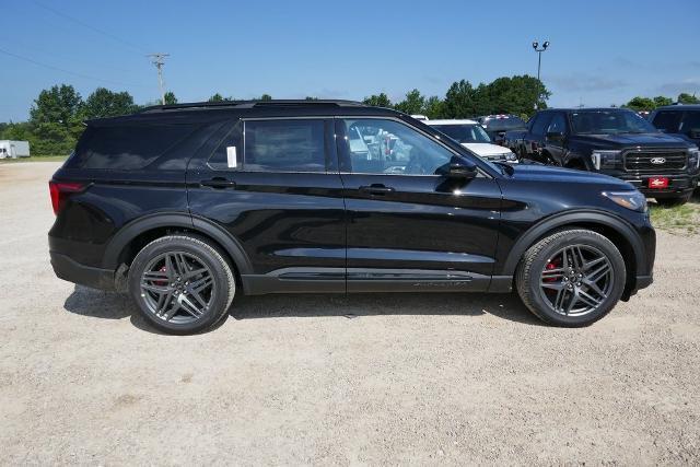 new 2025 Ford Explorer car, priced at $55,891