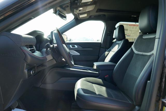 new 2025 Ford Explorer car, priced at $55,891