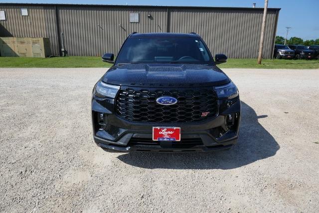 new 2025 Ford Explorer car, priced at $55,891