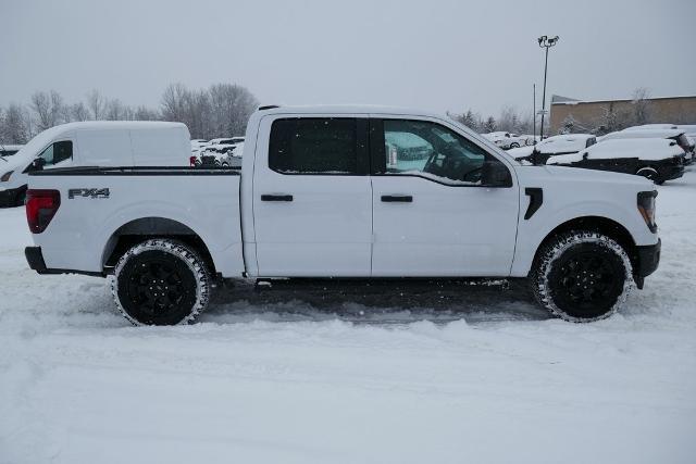 new 2025 Ford F-150 car, priced at $50,013