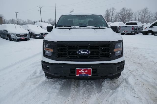 new 2025 Ford F-150 car, priced at $50,013