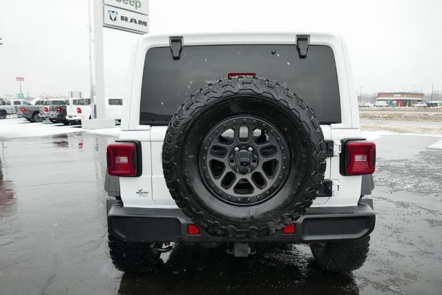 used 2022 Jeep Wrangler Unlimited car, priced at $39,995