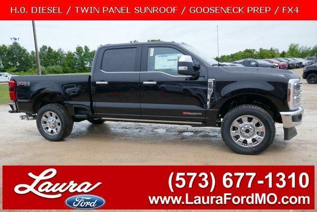 new 2024 Ford F-250 car, priced at $93,595