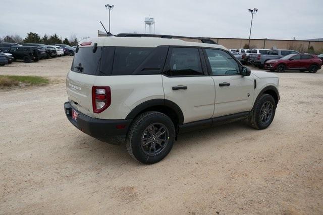 new 2024 Ford Bronco Sport car, priced at $26,670