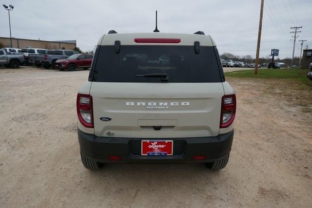 new 2024 Ford Bronco Sport car, priced at $26,670