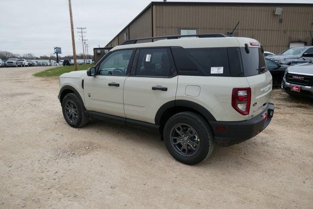 new 2024 Ford Bronco Sport car, priced at $26,670