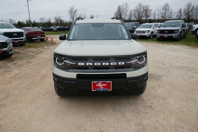 new 2024 Ford Bronco Sport car, priced at $26,670