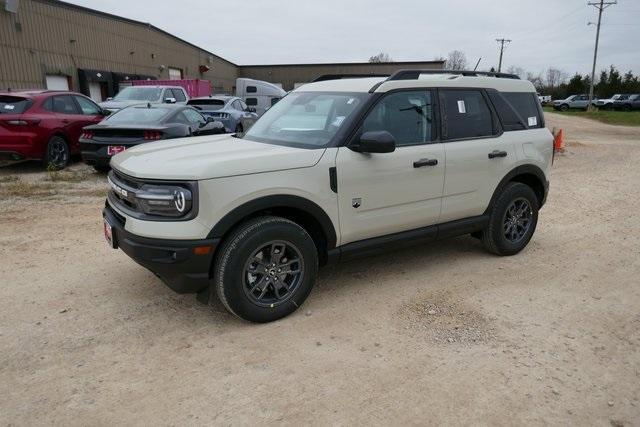 new 2024 Ford Bronco Sport car, priced at $26,670