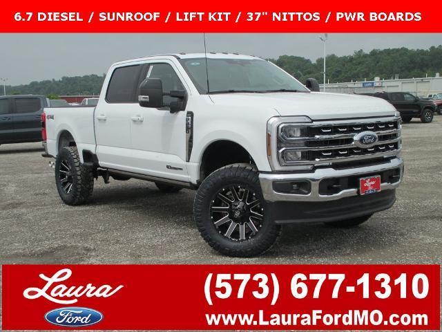 new 2025 Ford F-250 car, priced at $78,500